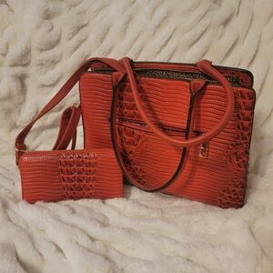 Ladies hand bag
